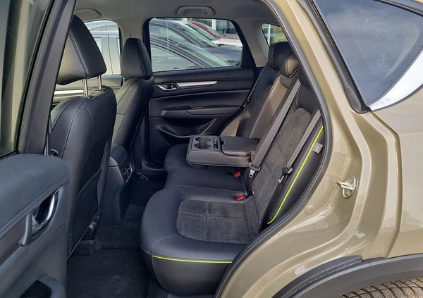 Mazda CX-5 cena 169900 przebieg: 7642, rok produkcji 2022 z Szubin małe 326